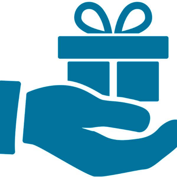 Poster - Png Charity Clipart (600x600), Png Download