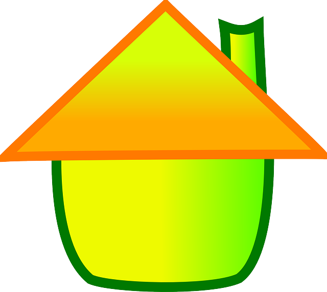 House, Home, Icon, Theme, Action, Homepage - Home Clipart (640x572), Png Download