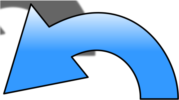 Dustin W Undo Icon Png Images Clipart (600x600), Png Download