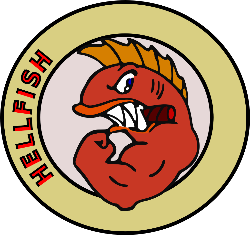 Scary Fish Svg Clip Arts - Title Of Cornell University - Png Download (1024x1024), Png Download