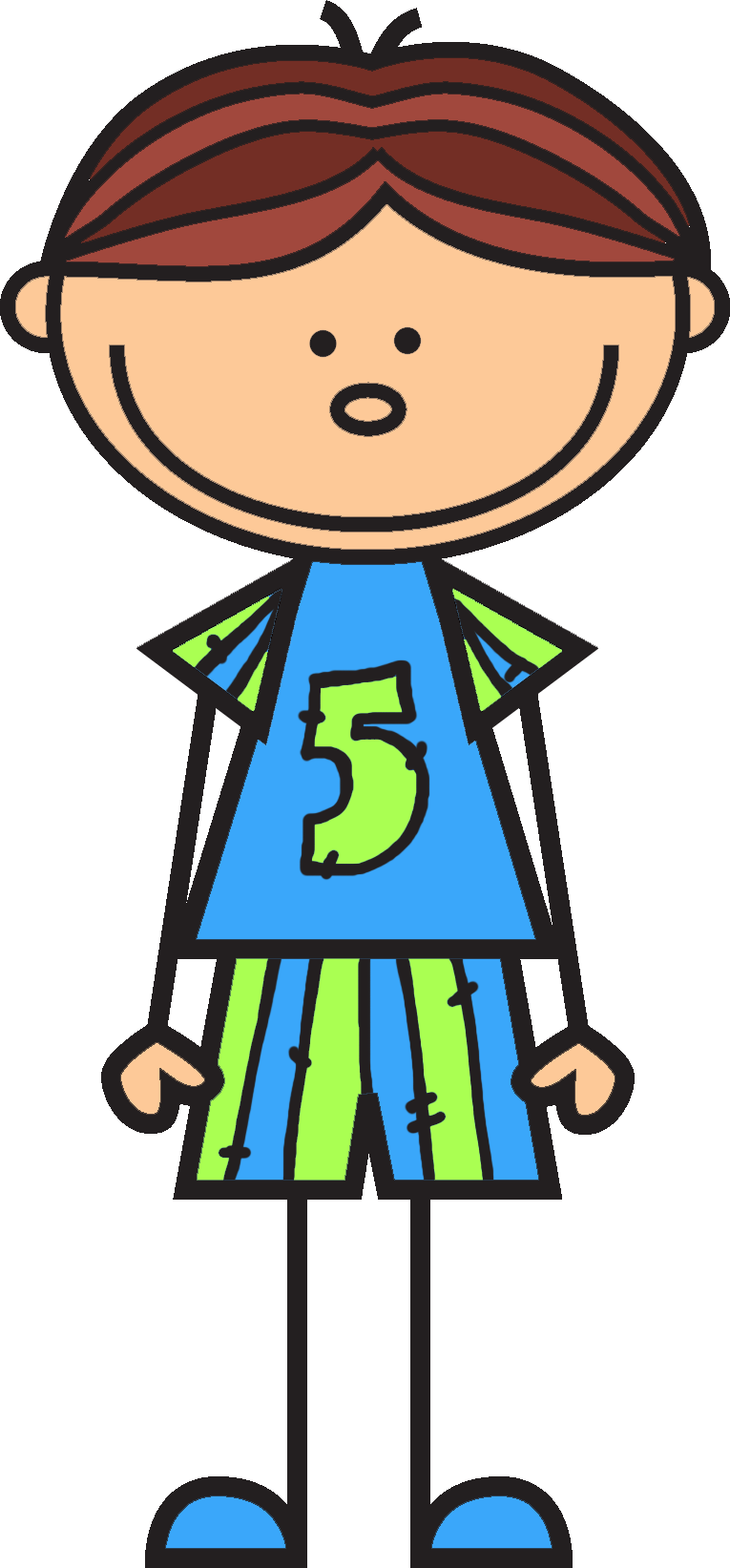 Outside Clipart Extra Recess - Teacher - Png Download (765x1643), Png Download