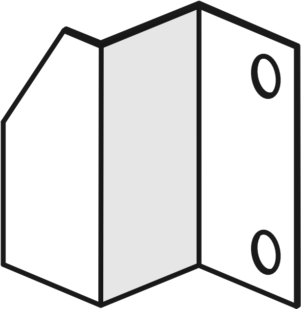 Door Clipart (1000x1000), Png Download