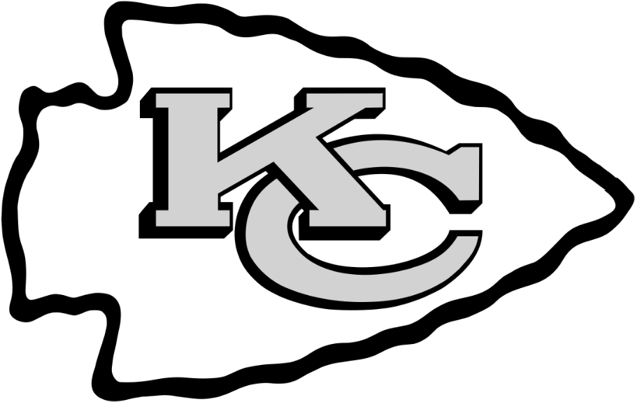 Kansas City Chiefs Decal Clipart (1000x666), Png Download