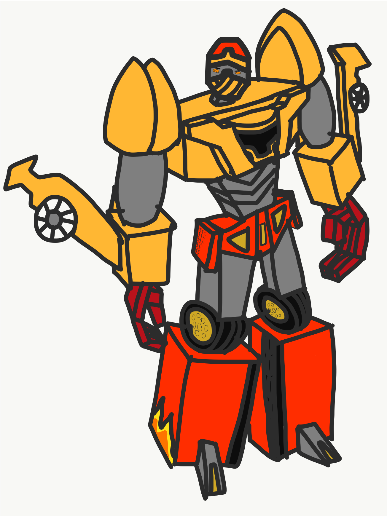 Ninjago Fanon Wiki - Cartoon Clipart (1536x2048), Png Download