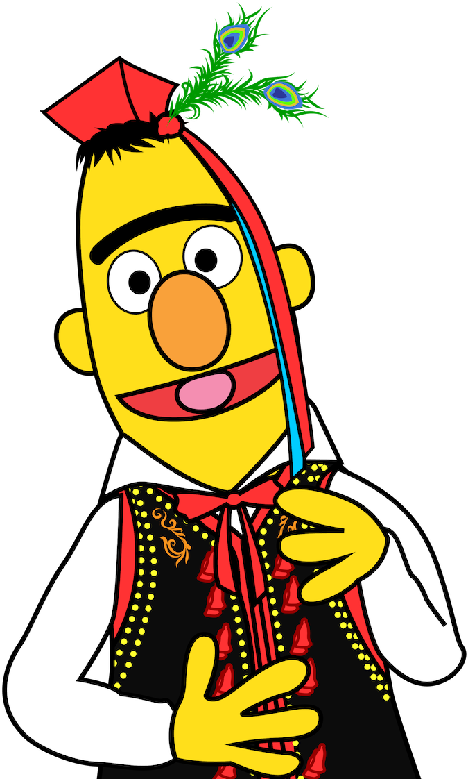 Polbert Image Clipart (1600x1131), Png Download