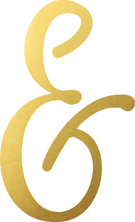 Ampersand Family Symbol Logo Brand - Tan Clipart (446x734), Png Download