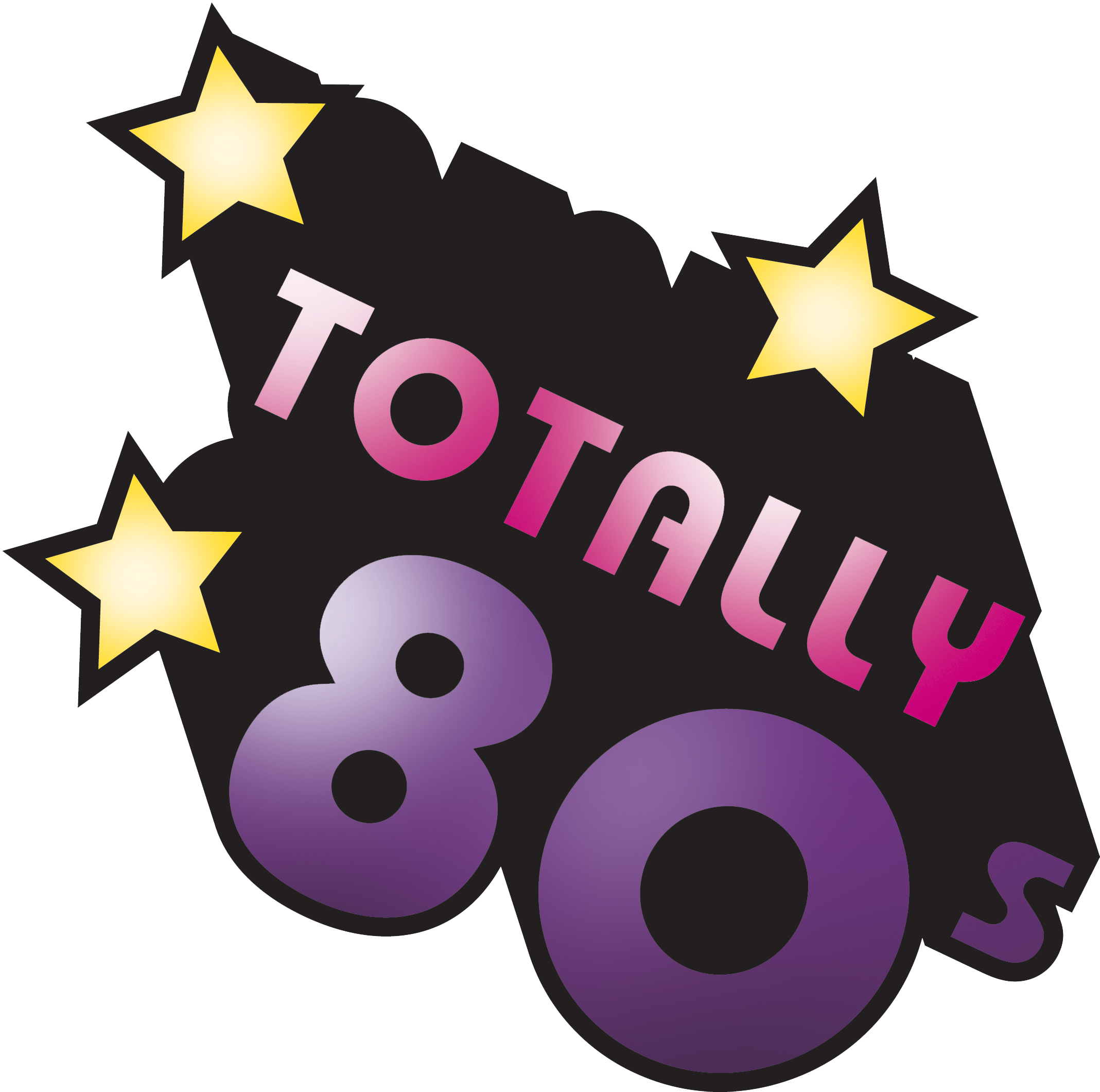 I Love The 80"s Png, Picture - Love The 80s Transparent Clipart (2137x2121), Png Download