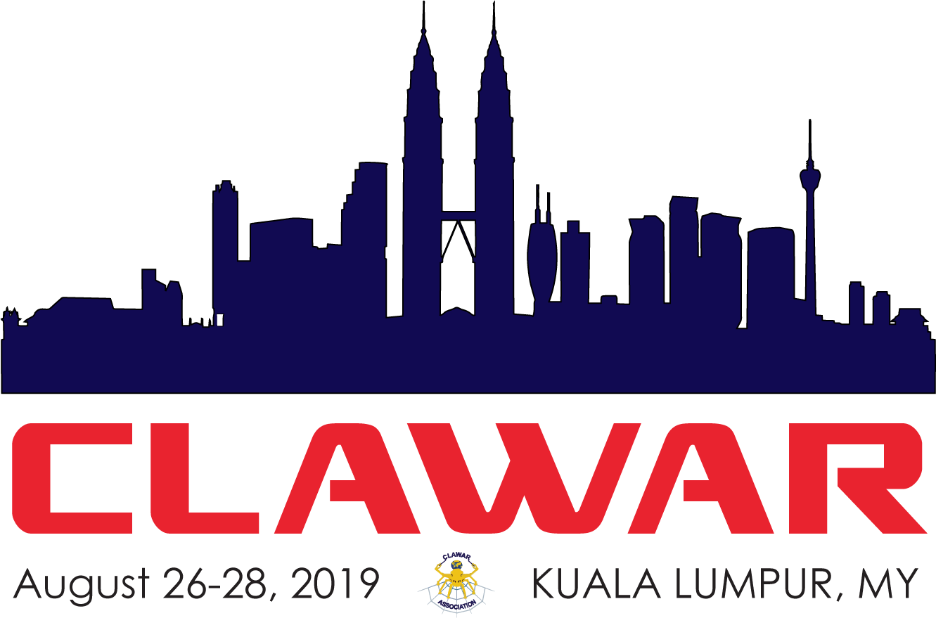 Welcome To Clawar 2019 - Kuala Lumpur City Skyline Silhouette Clipart (1331x879), Png Download