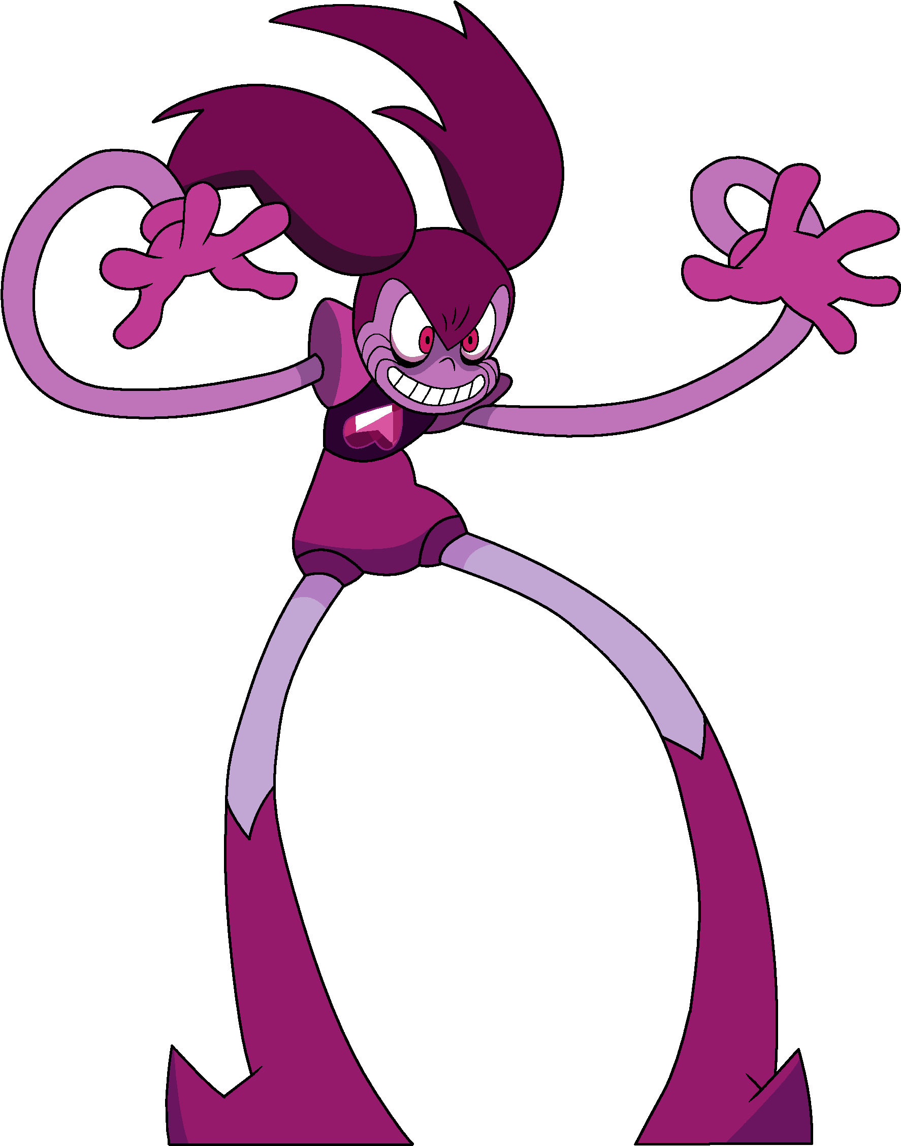 Aqua Aura Delure Wiki - Steven Universe The Movie New Gem Clipart (1993x2329), Png Download