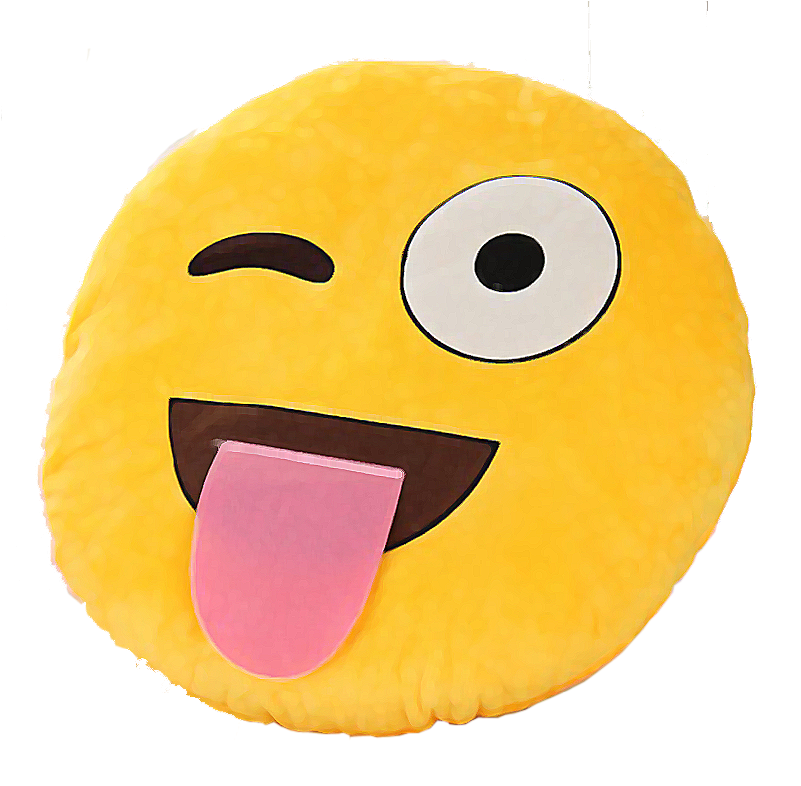 Clip Art Picture Pillow Smile Free Download Photoshop - Stuffed Toy - Png Download (800x800), Png Download