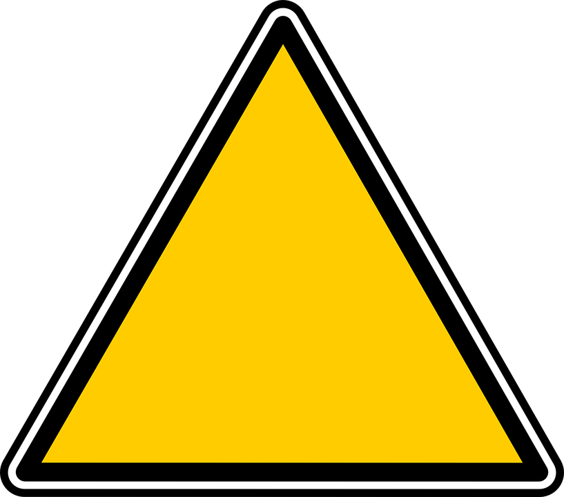 Thumb Image - Triangle Clipart - Png Download (817x720), Png Download