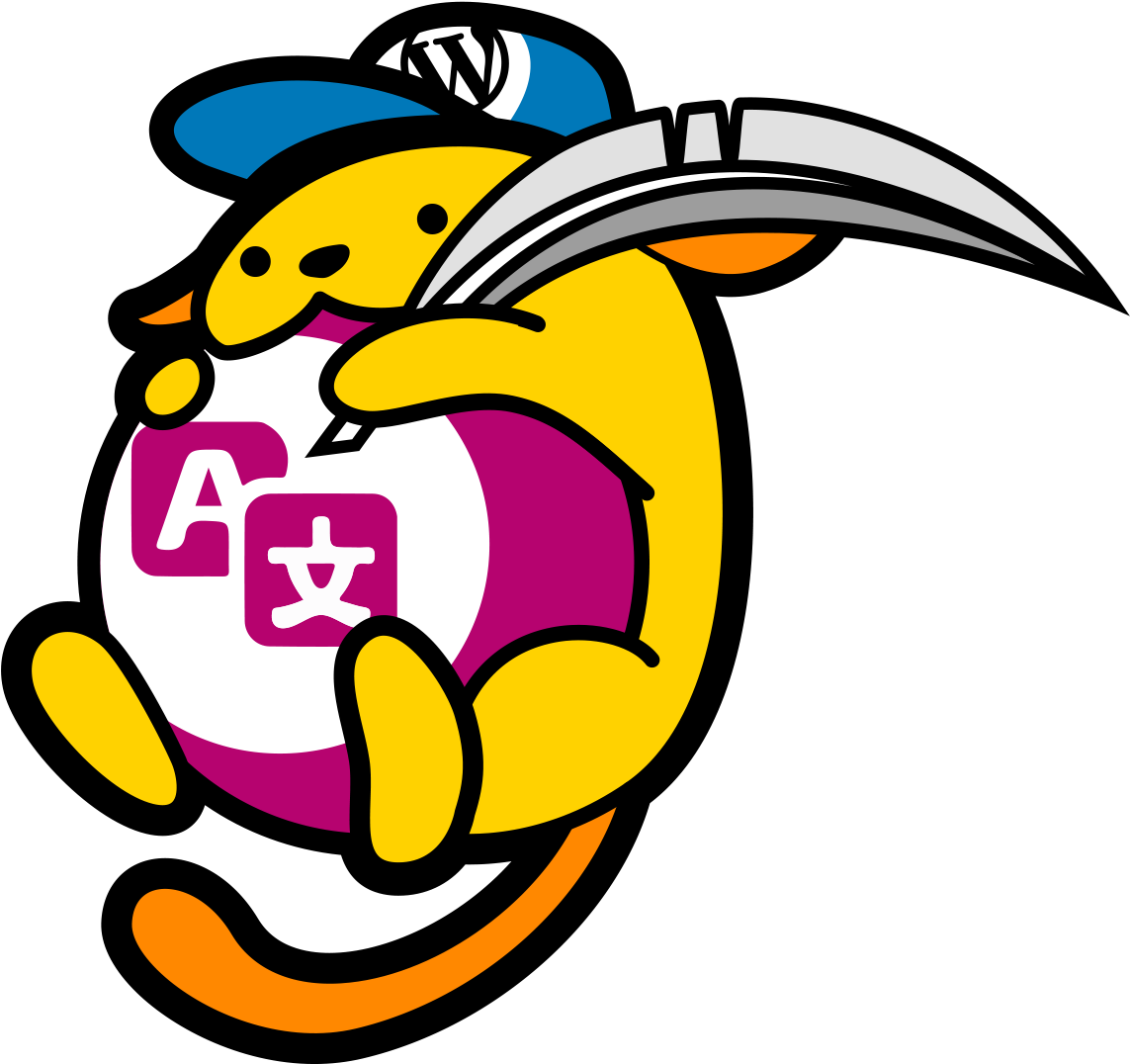 Wordpress Wapuu Clipart (1149x1094), Png Download