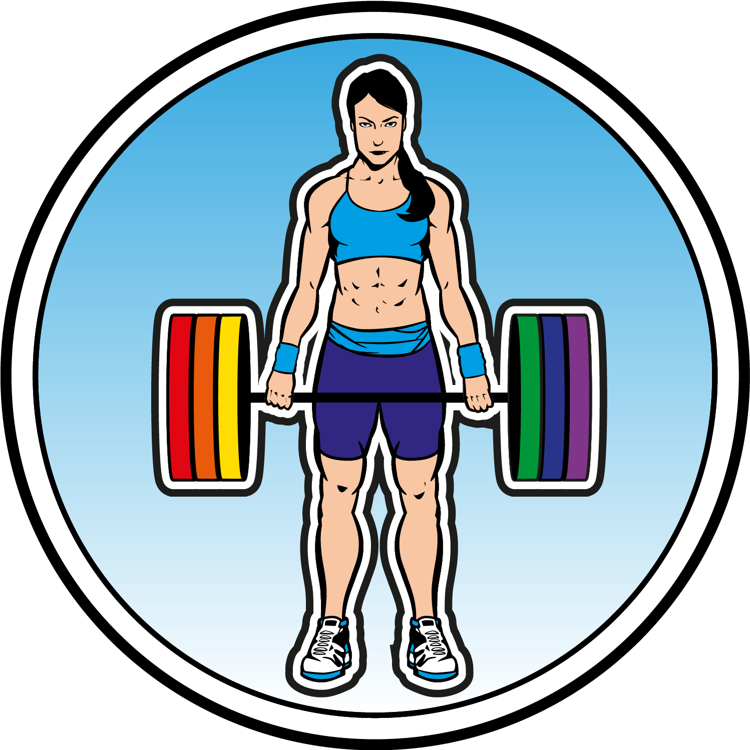 Empower Physiotherapy Clipart (1497x1505), Png Download