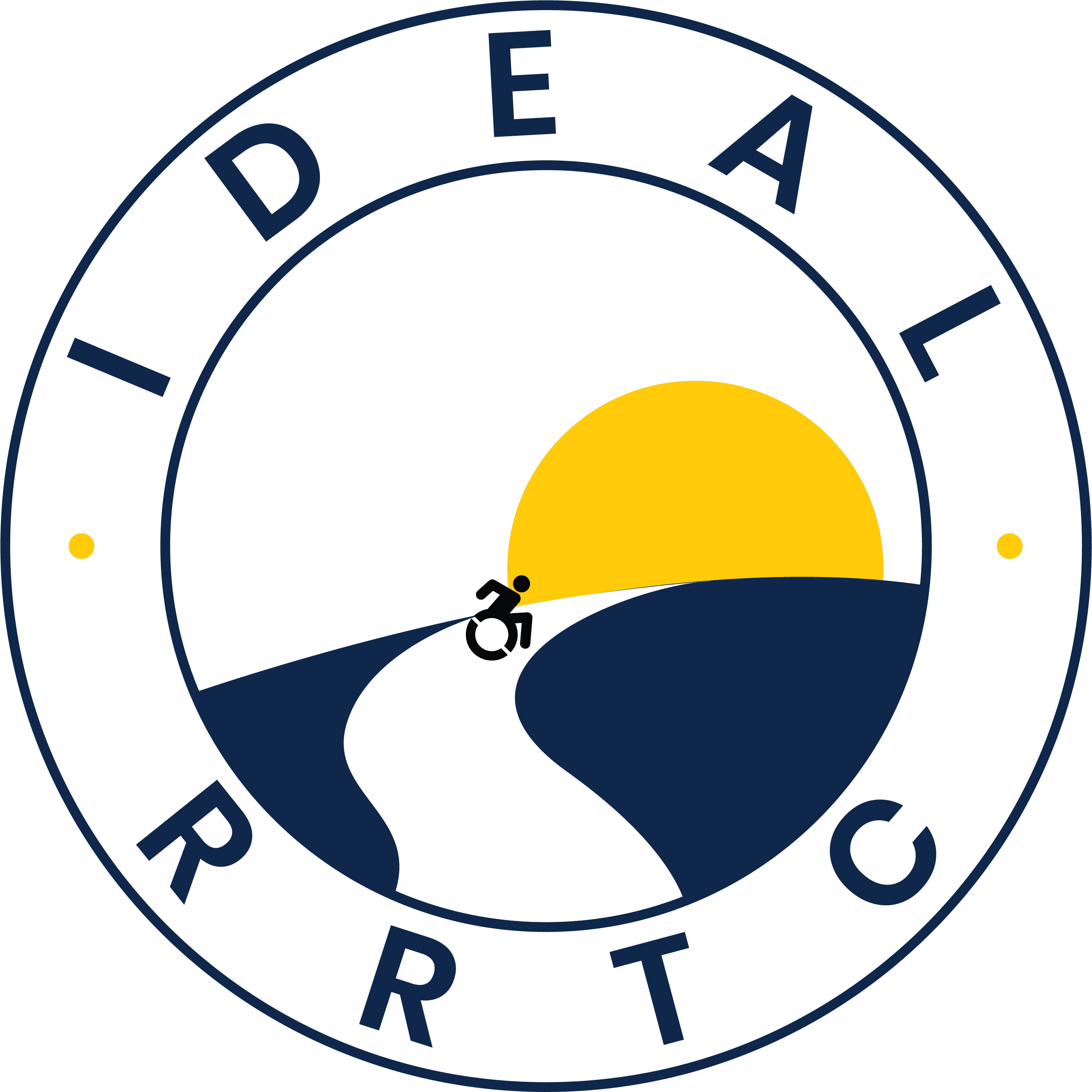 Ideal Rrtc Logo - Badut Logo Clipart (4201x4201), Png Download