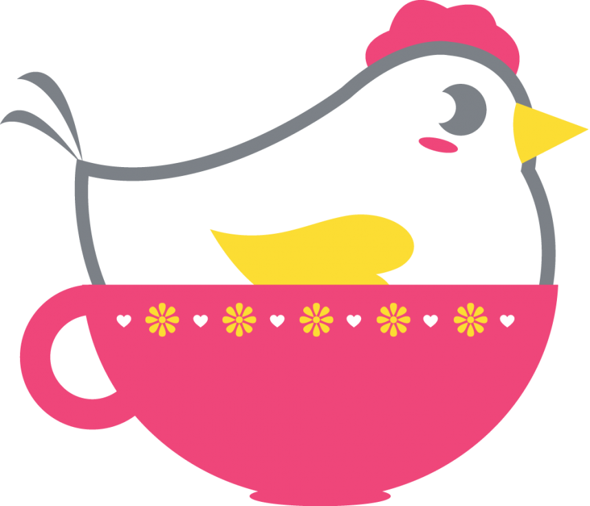 About Us - Chicken Clipart (858x736), Png Download