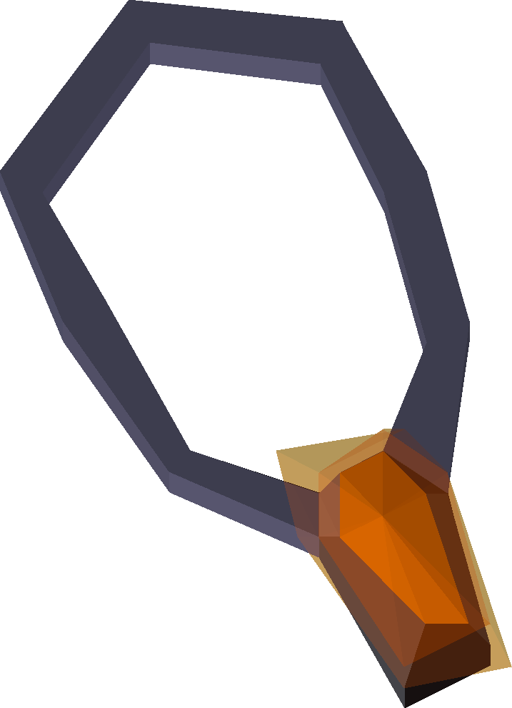 Old School Runescape Wiki - Zenyte Amulet Osrs Clipart (717x991), Png Download