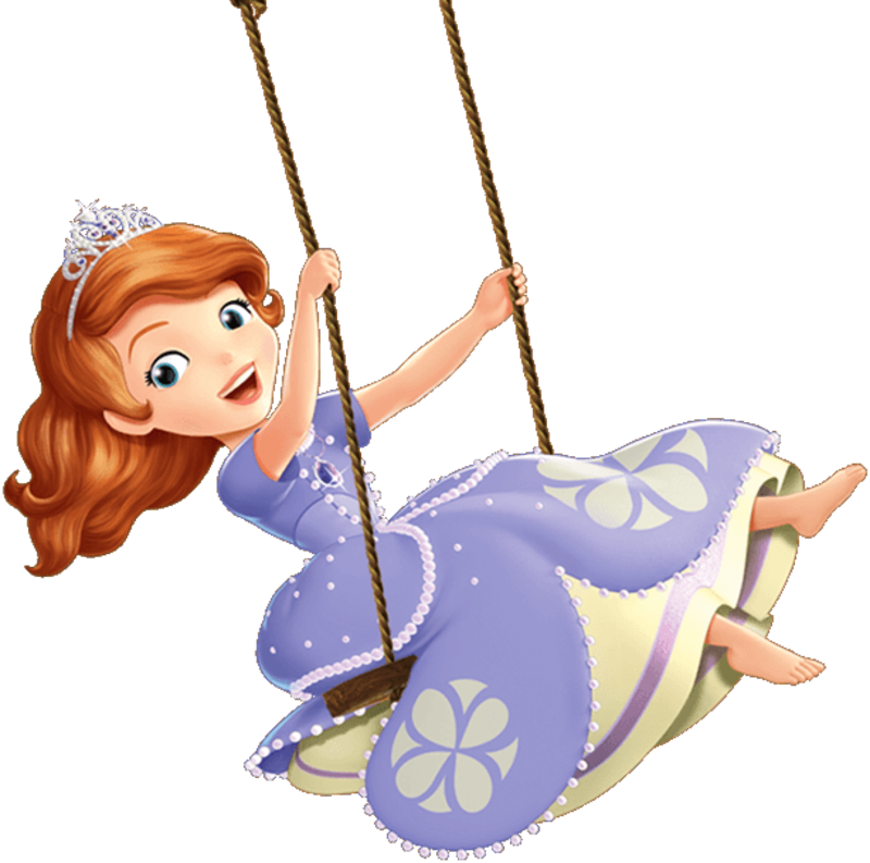 Princesa Sofia Png Clipart (800x793), Png Download
