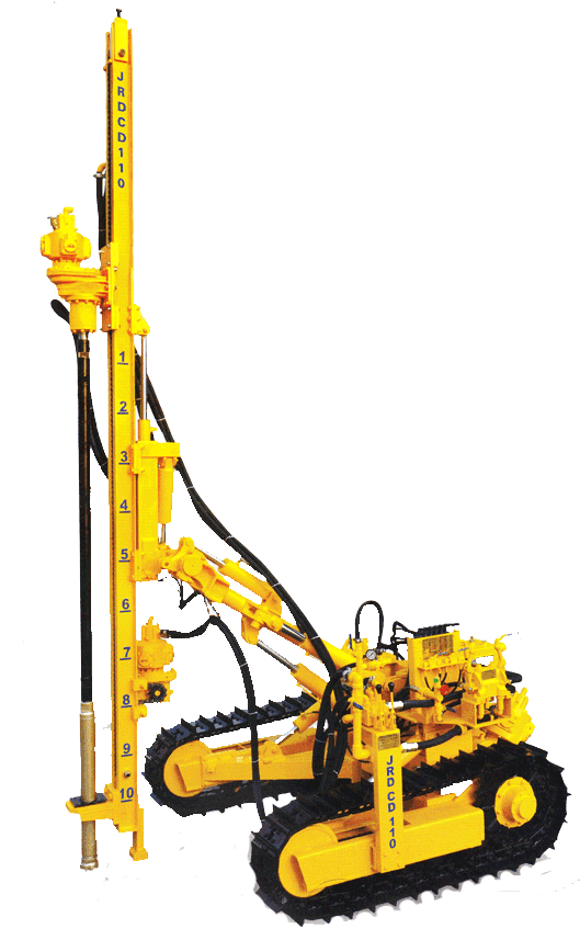 Jrd Cd 110 Clipart (529x857), Png Download