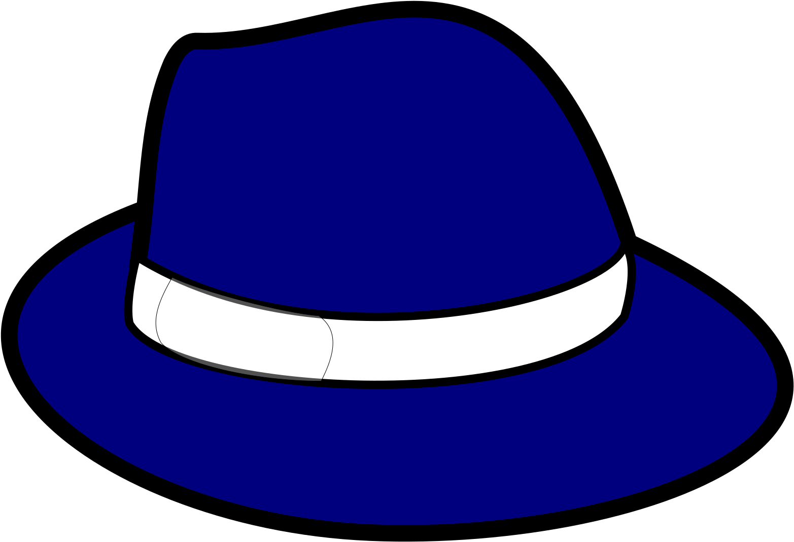 Download Blue Hat Clipart Png Download (5704994) PinClipart