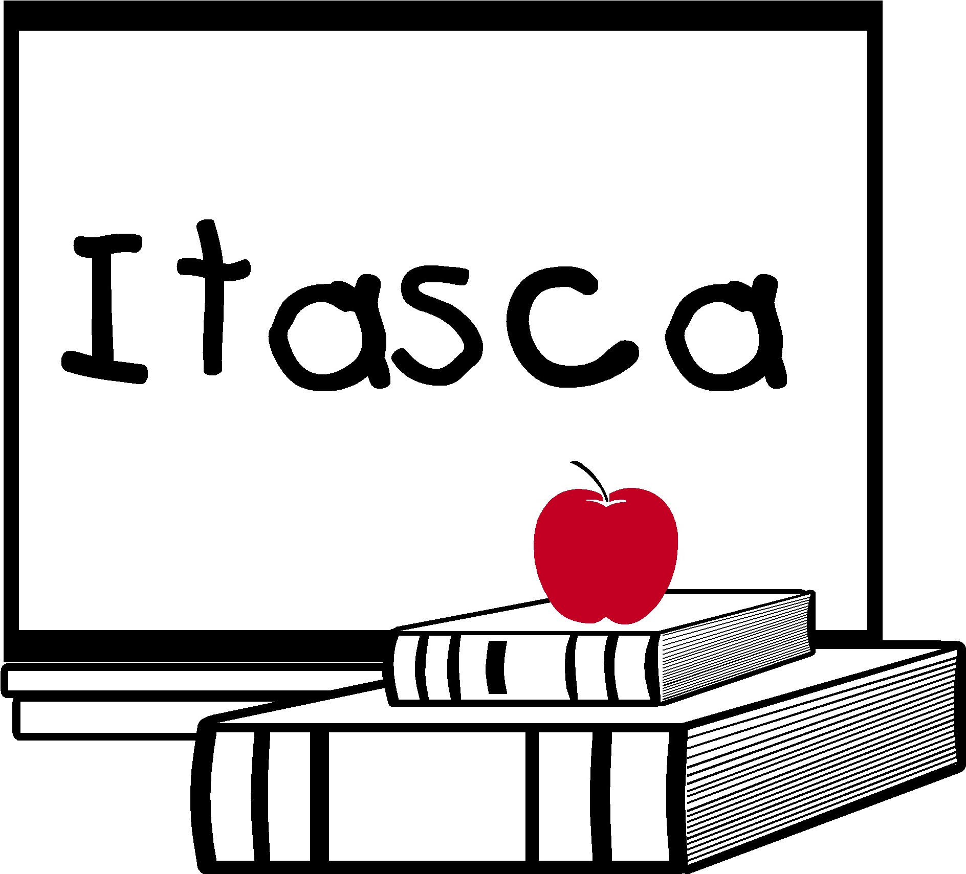 School Board Meeting Clipart Svg Download Notice Of - Mcintosh - Png Download (2117x1809), Png Download