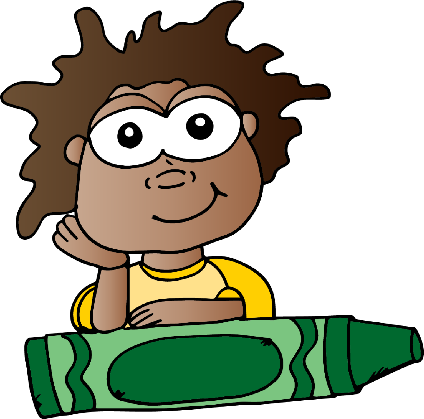 Cartoon Clipart (1400x1380), Png Download