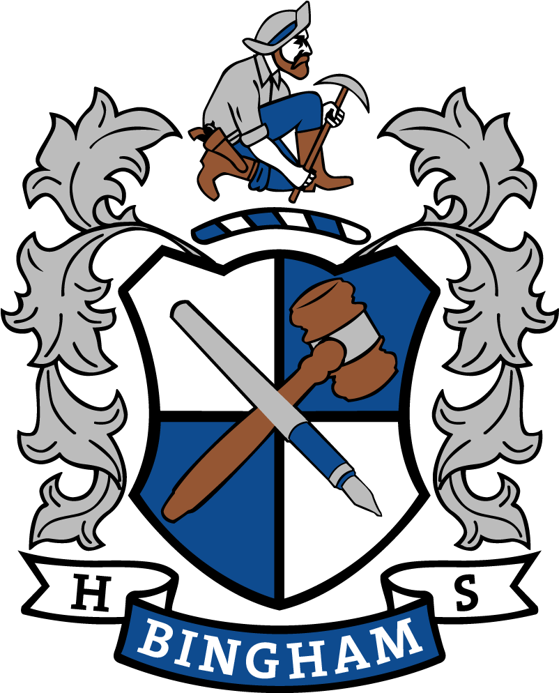 Bingham High School Utah Logo Clipart Full Size Clipart (5705253