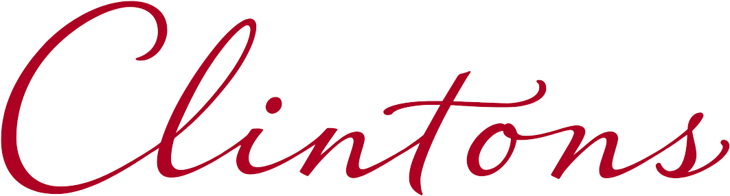 Clintons Clipart (1282x628), Png Download