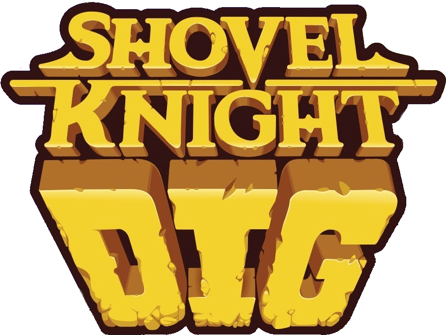 Shovel Knight Dig - Illustration Clipart (1280x720), Png Download
