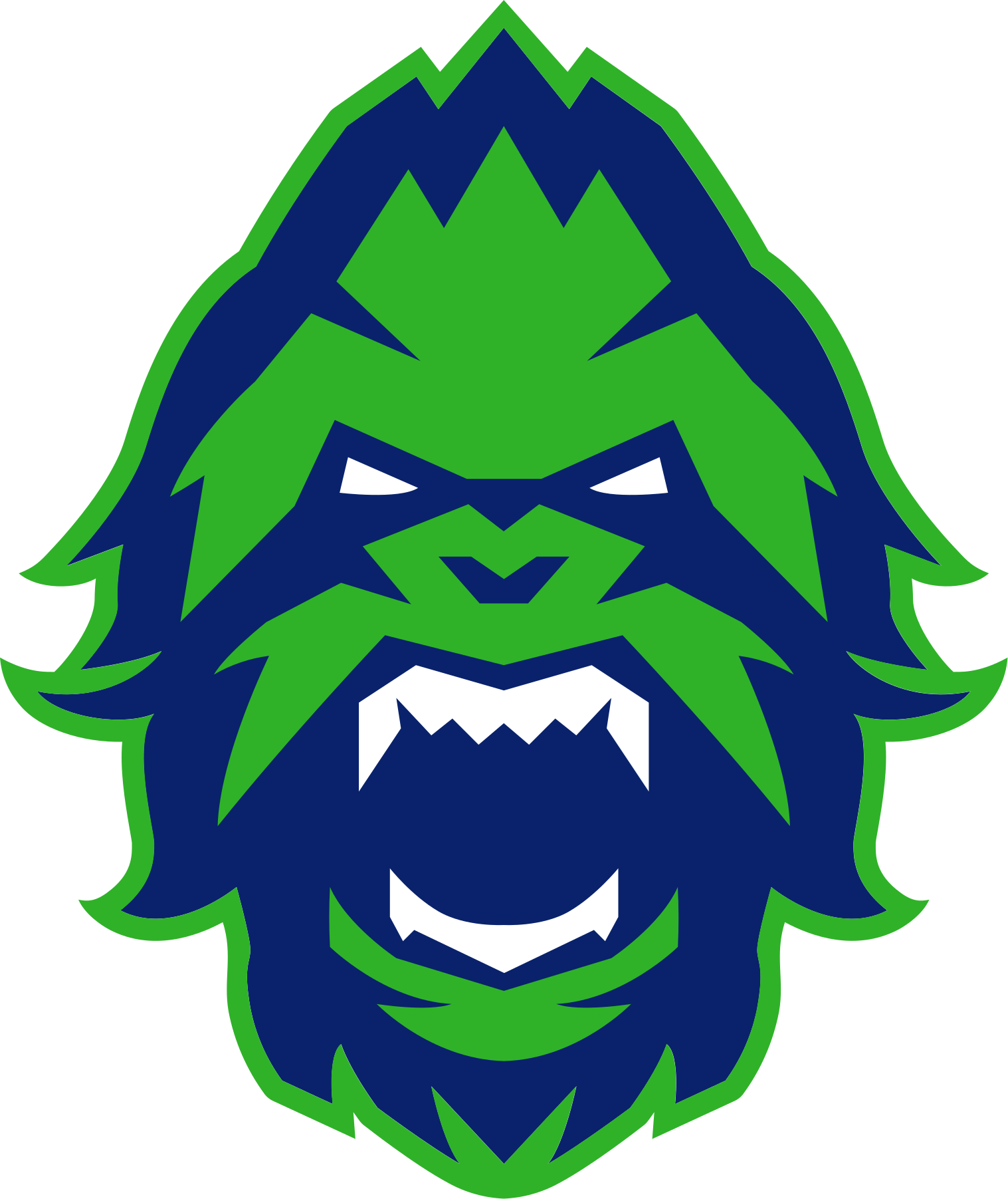 Vancouver Titans Overwatch Team - Vancouver Titans Logo Clipart (1517x1803), Png Download