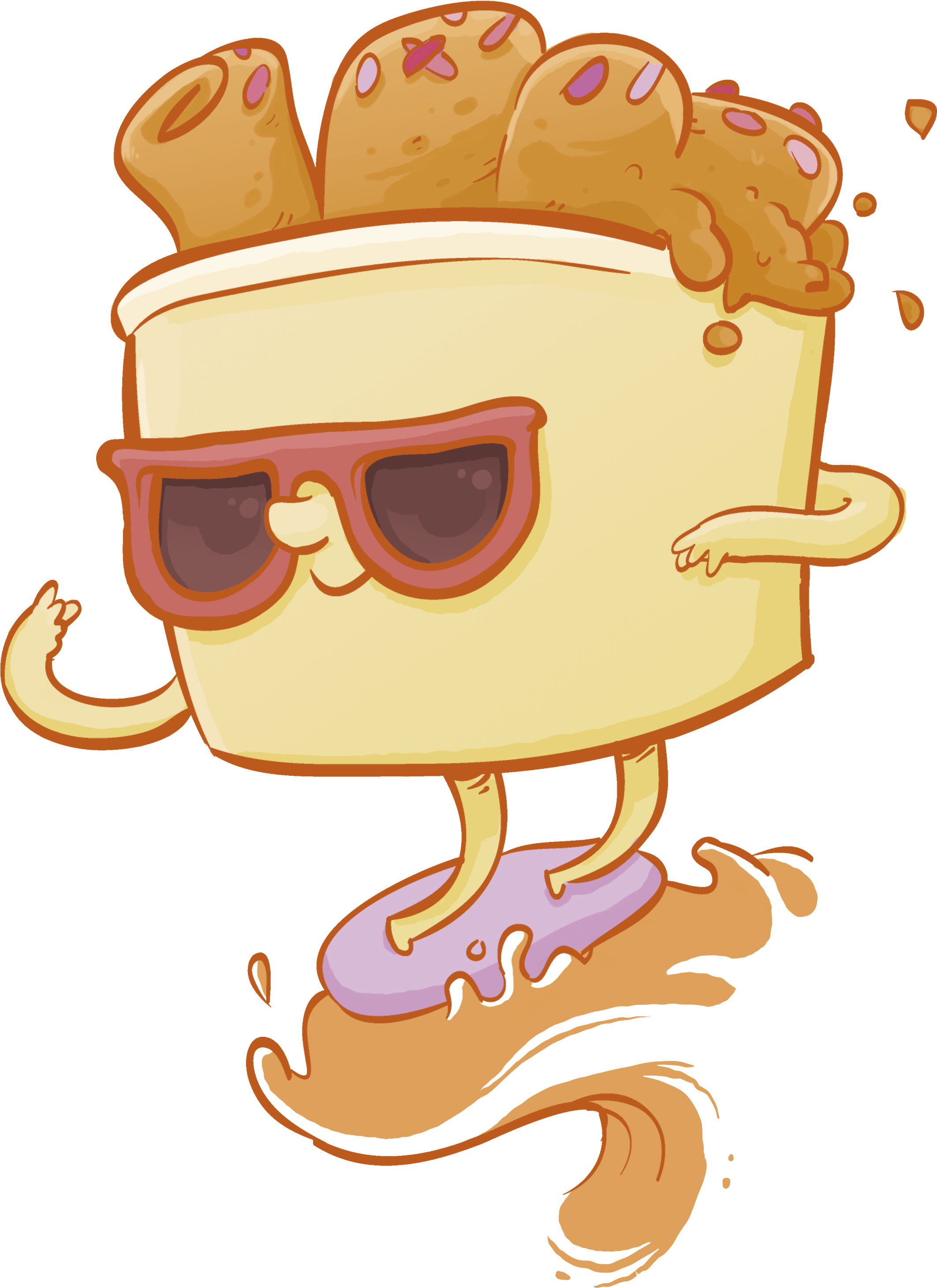 Cartoon Clipart (2921x2921), Png Download