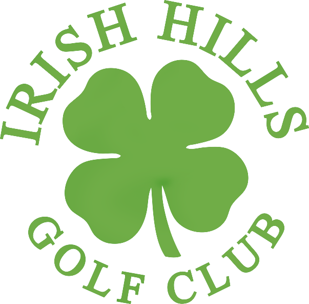 Large Irish Hills Logo New Green Yellow Png - Homework Club Clipart (603x592), Png Download
