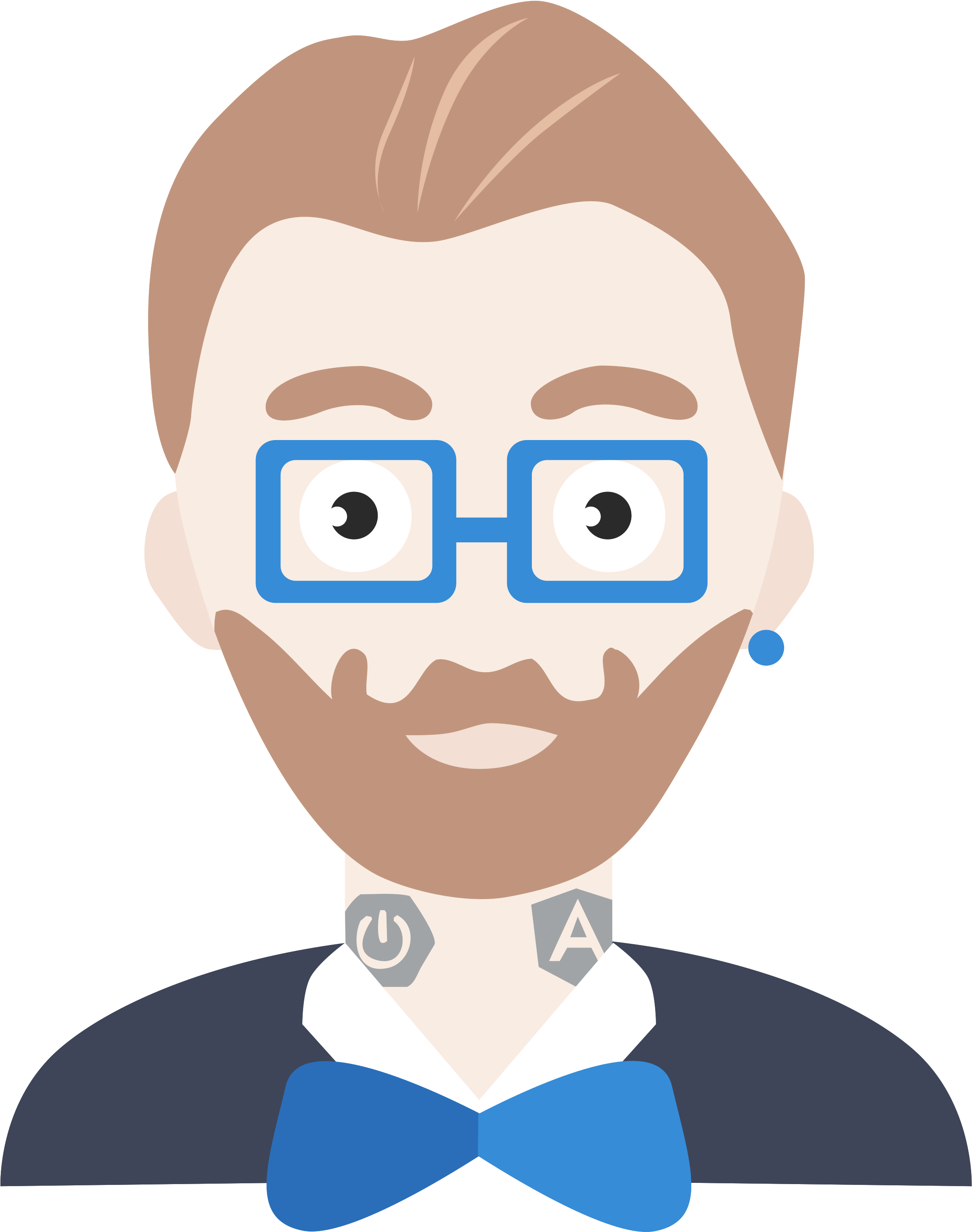 Jhipster Logo Clipart (2400x3047), Png Download