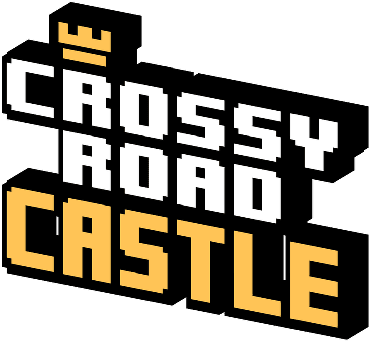 Crossy Road Castle - Crossy Road Castle Png Clipart (740x684), Png Download