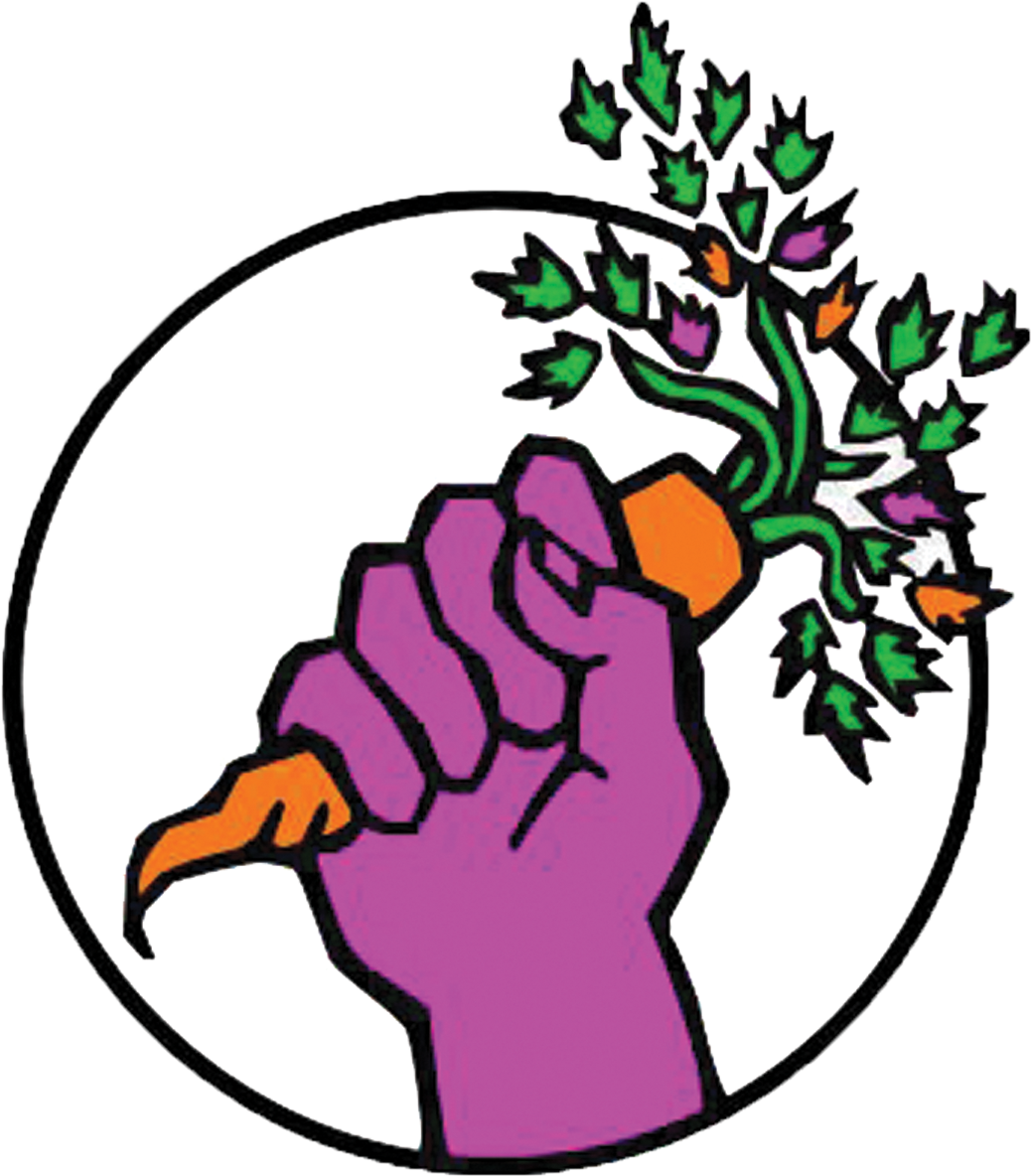 Food Not Bombs Clipart (1091x1203), Png Download