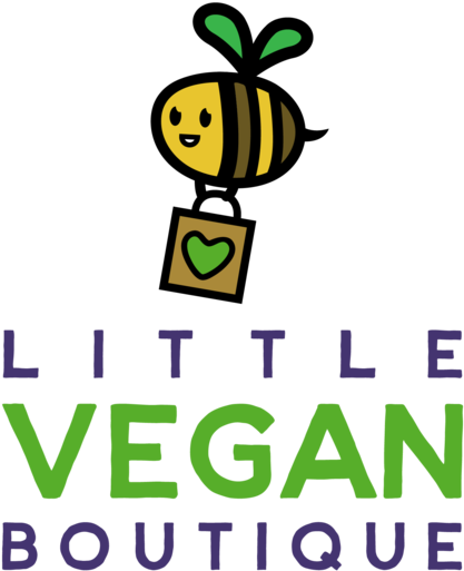 Little Vegan Boutique Ltd - Cartoon Clipart (640x640), Png Download