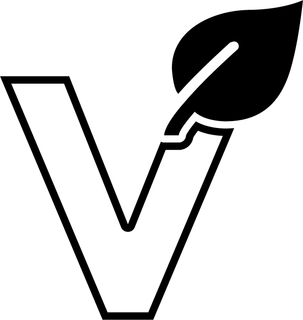 Vegan Clipart (622x658), Png Download