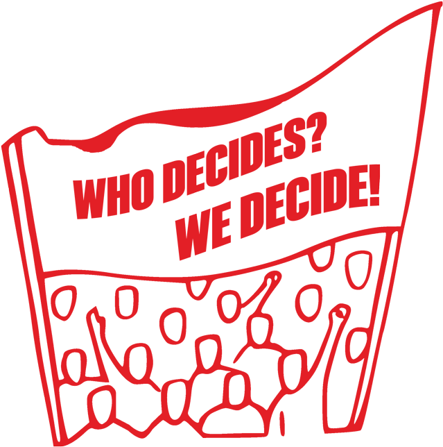 Transparent Protest Sign Clipart - Png Download (652x649), Png Download