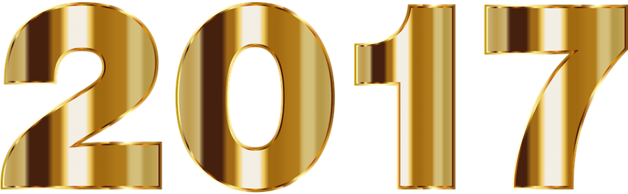 Spirit Week - 2017 Year Clipart (900x450), Png Download