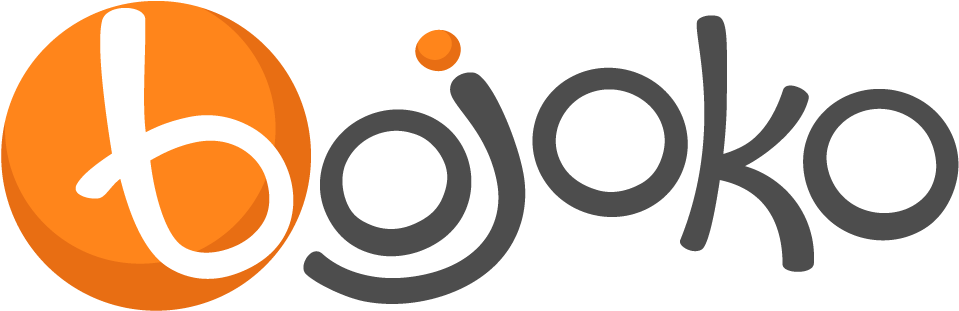 Bojoko Logo Clipart (1000x350), Png Download