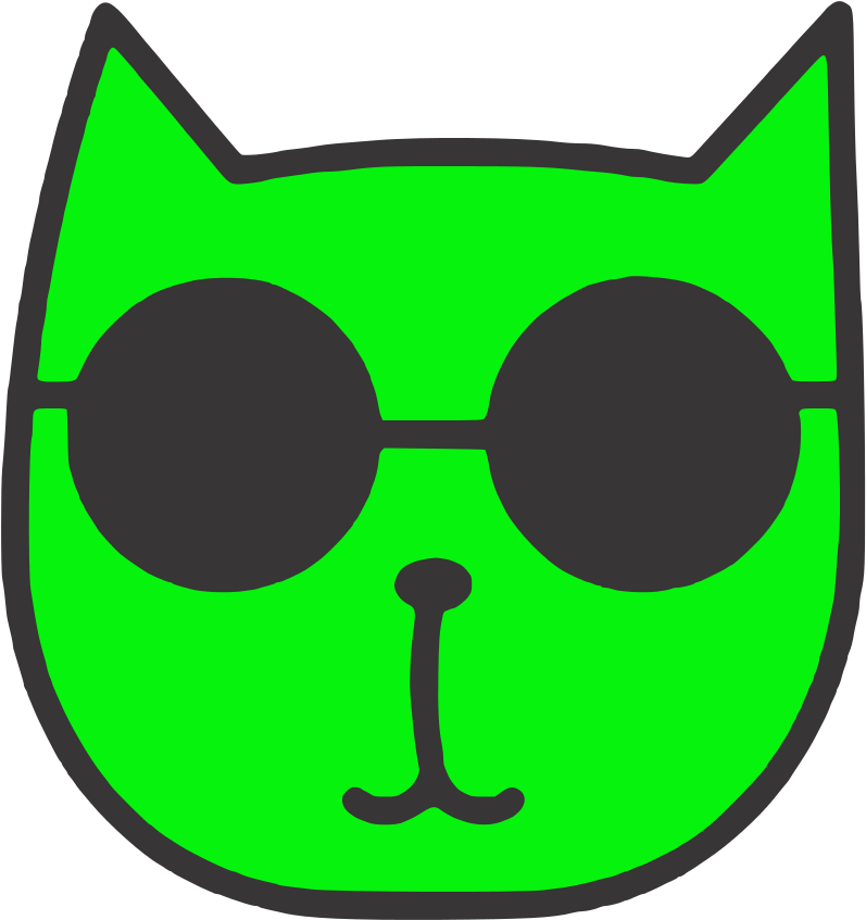 Cat Clipart (877x877), Png Download