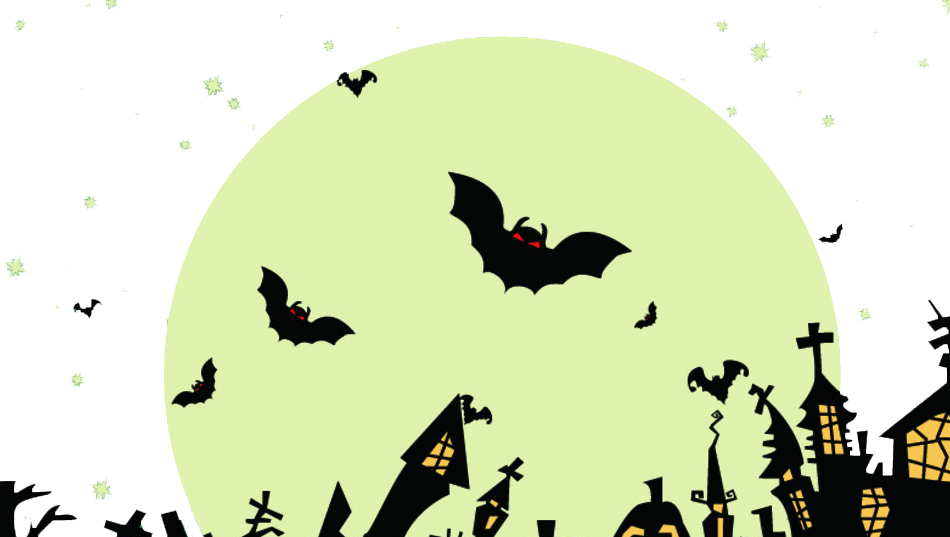 Arena Of Valor Halloween Trick Or Treating All Saints - Halloween Clipart (950x537), Png Download