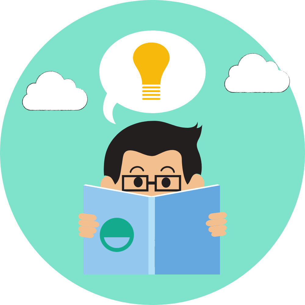 Chapter 8 Actionable Tips To Be Happier Now Toc - Understanding Clipart - Png Download (1000x1000), Png Download