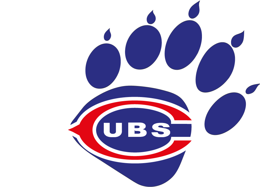 Chicago Cubs Baseball Clipart Svg Stock 10 Reimagined - Logos De Los Cubs - Png Download (1200x1000), Png Download