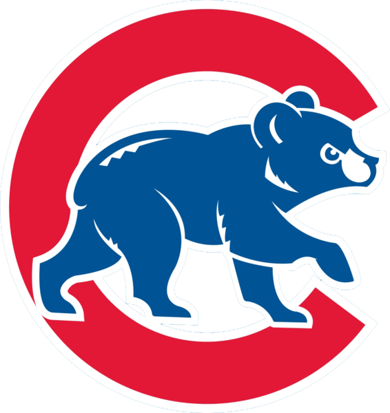 Chicago Cubs Alternate Logo Clipart (566x600), Png Download