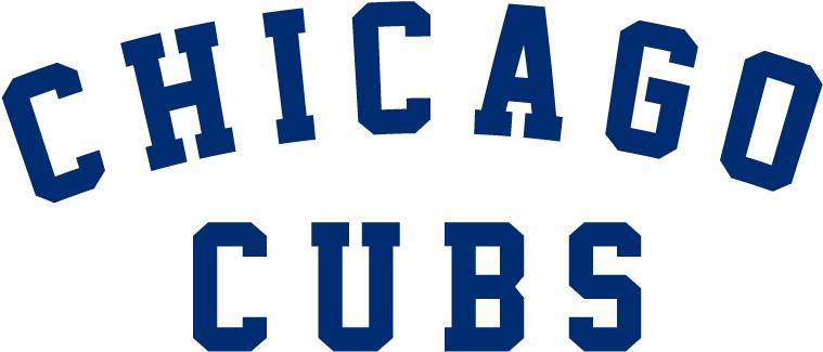 Chicago Cubs Logo 1917 - Chicago Cubs 1917 Logo Clipart (800x402), Png Download