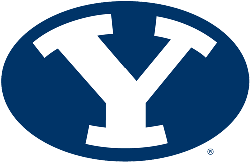 Logo Byu Football Clipart (1200x630), Png Download