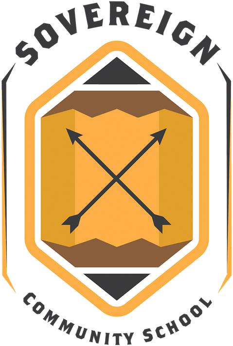 5a8f4b6b716fbe00016b738a Scs Logo P 500 - Crest Clipart (500x710), Png Download