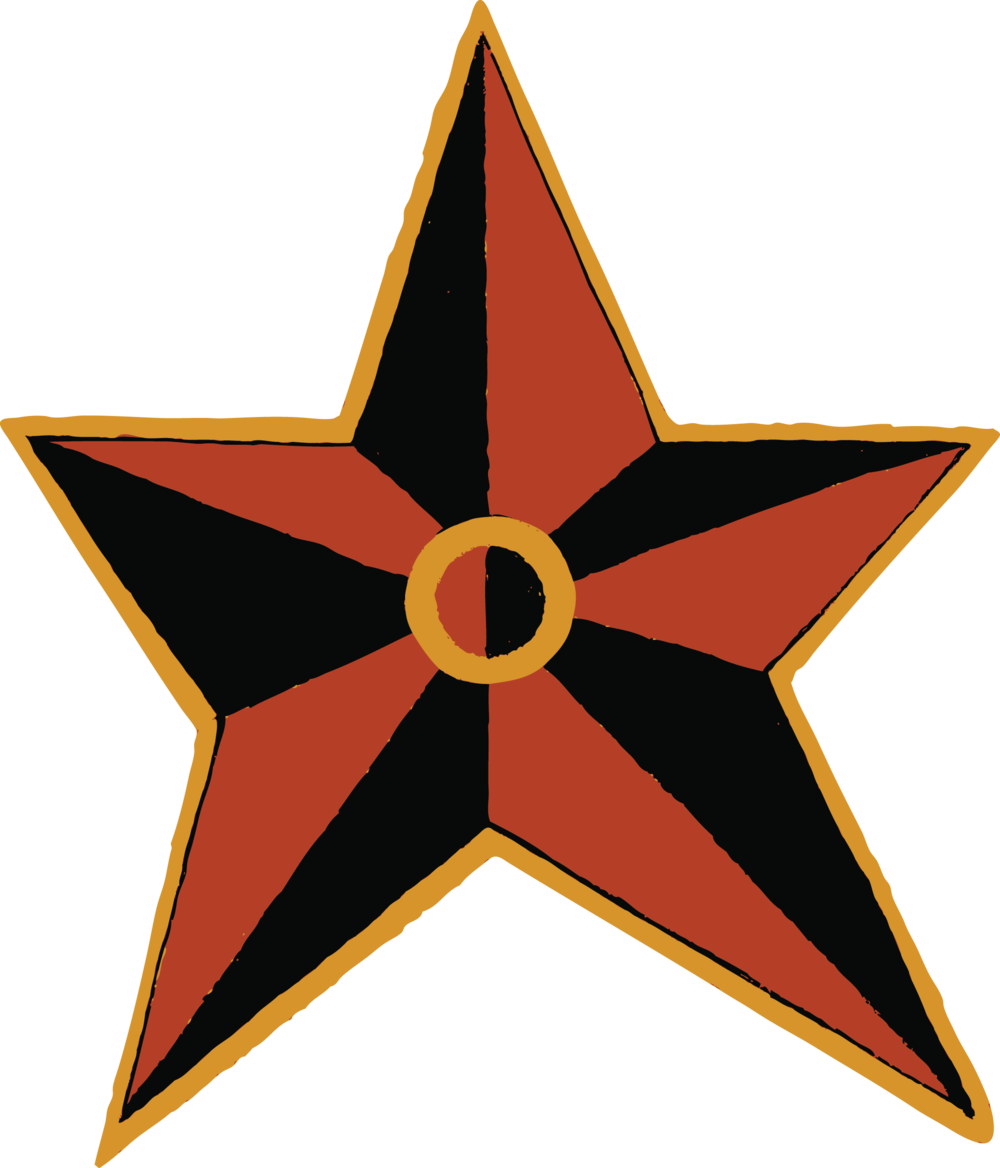 Big Star Logo - Big Star Chicago Logo Clipart (1000x1168), Png Download