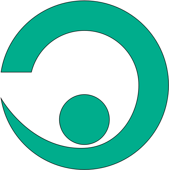 Takasato Fukushima Chapter - Circle Clipart (600x600), Png Download