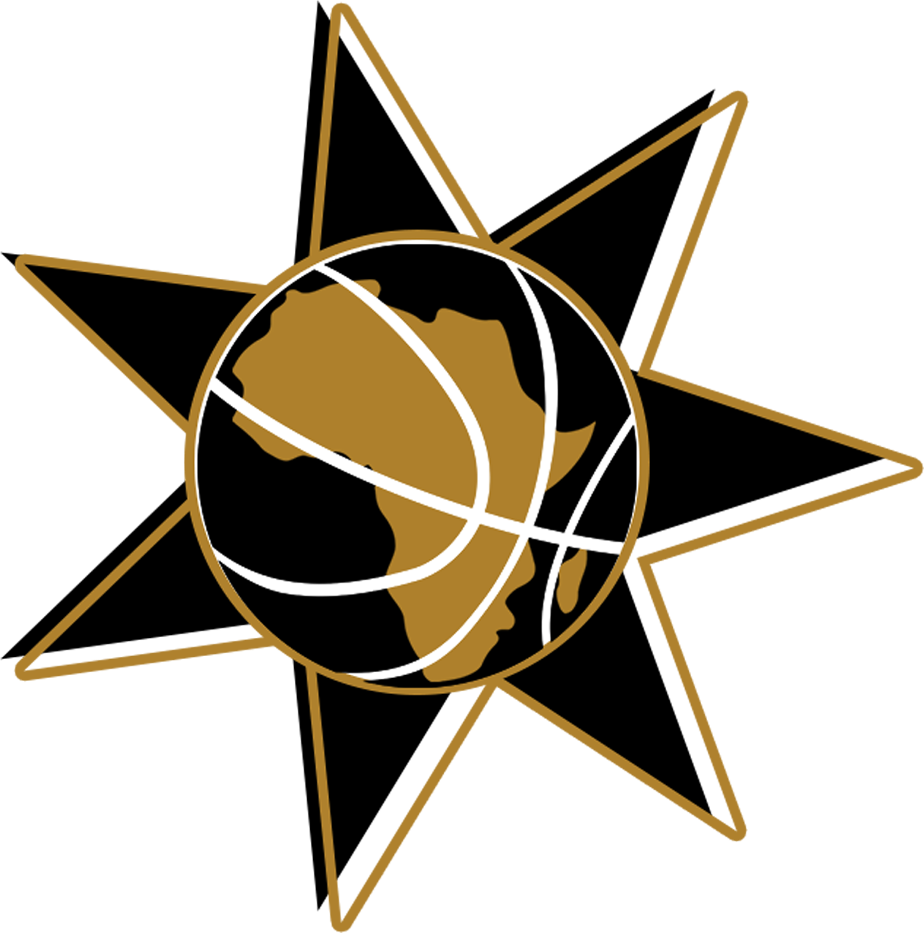 Fiba Africa Basketball League Logo Clipart (2021x2021), Png Download